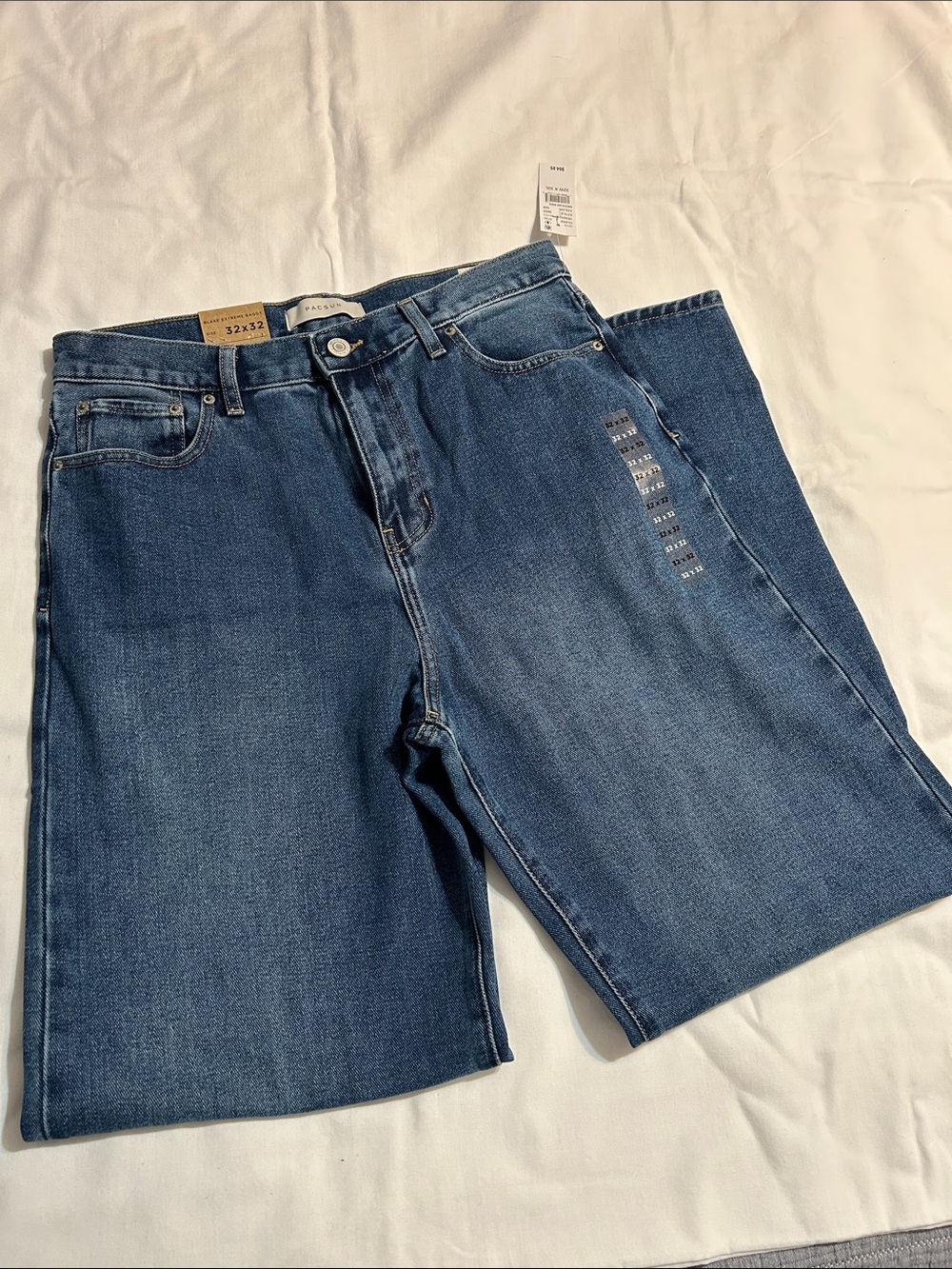 PACSUN Blake Extreme Baggy